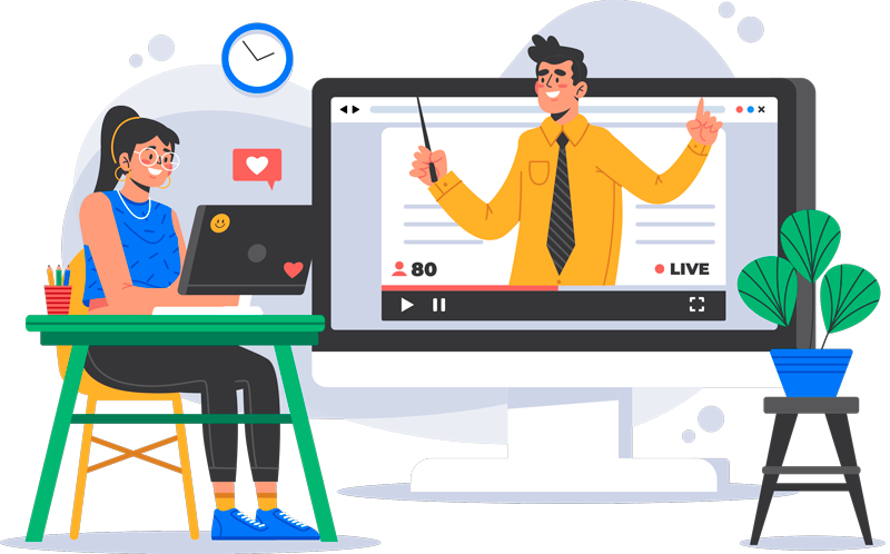 online-courses دورههای آموزشی