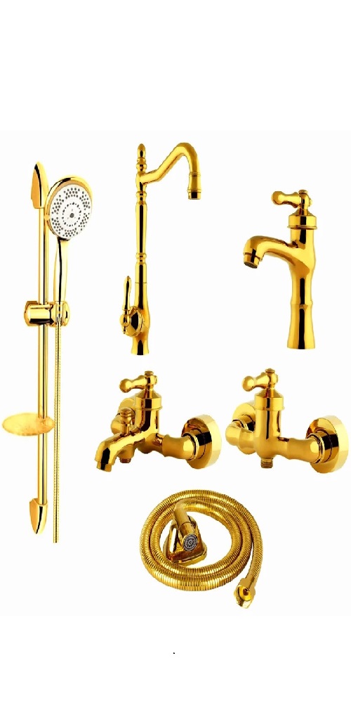 faucets